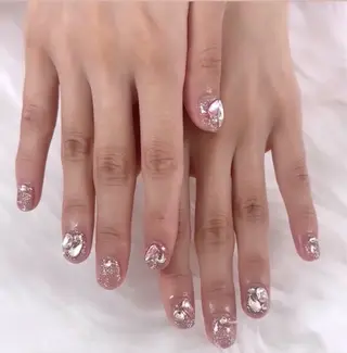 ネイル BINEL所属・【韓国・ワンホン】 BINEL 六本木店のネイルデザイン