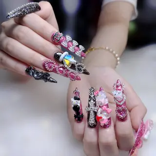 ネイル YK Beauty Salonのマツエク・マツパデザイン