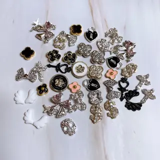 ネイル パラジェル💅 オフ無料Pi.Harのネイルデザイン