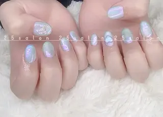 ネイル 2 5のマツエク・マツパデザイン