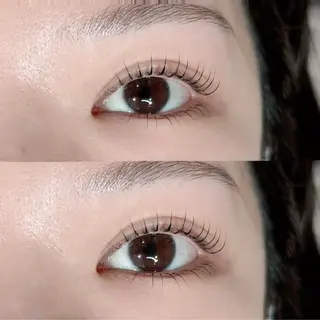 マツエク・マツパ feliz KAORI🦋🫧のマツエク・マツパデザイン