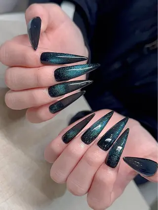 ネイル Aki アキのネイルデザイン