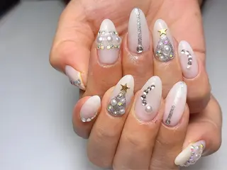 ネイル Lulu Nail所属・藤田 萌のネイルデザイン