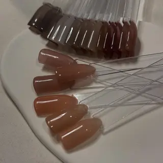 ネイル SALON VILLAGE Kinshicho所属・Leflou錦糸町 Akoのネイルデザイン