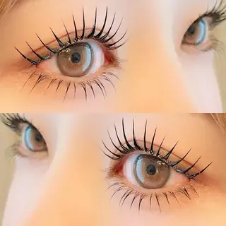 マツエク・マツパ YK• マツエクサロンのマツエク・マツパデザイン