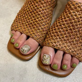 ネイル miu nail所属・MIUNail YUMIのネイルデザイン