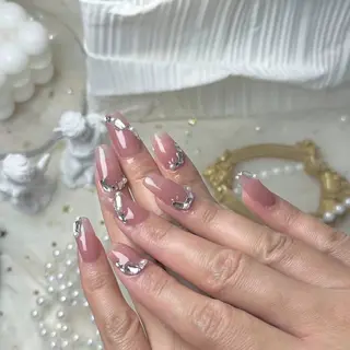 ネイル Babarla　Nail　Salon所属・babarla Nailのネイルデザイン