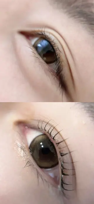 マツエク・マツパ EE.Nail所属・FuFu.Nail 2️⃣番のネイルデザイン