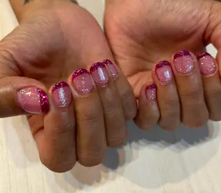 ネイル spell所属・spell nailのネイルデザイン