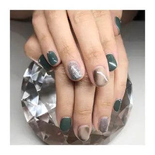 ネイル Nailsalon -Aのネイルデザイン