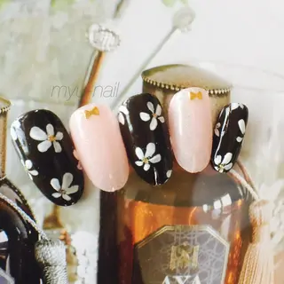 ネイル ホームサロン myu-nailのネイルデザイン