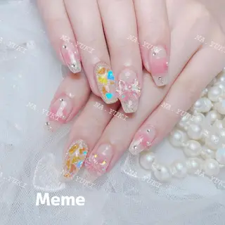 ネイル YUKI 💗 渋谷店のネイルデザイン