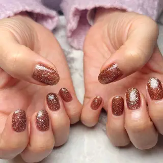 ショート watanabe miyuuのネイルデザイン