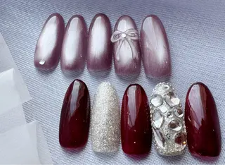 ネイル Angel Beauty金子のネイルデザイン