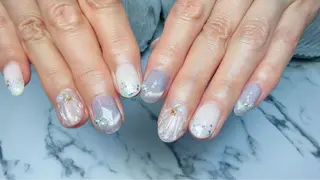 ネイル nail salon ily 武蔵新城のネイルデザイン