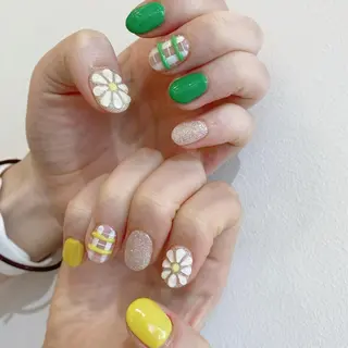 ネイル Ebina Ryoのネイルデザイン