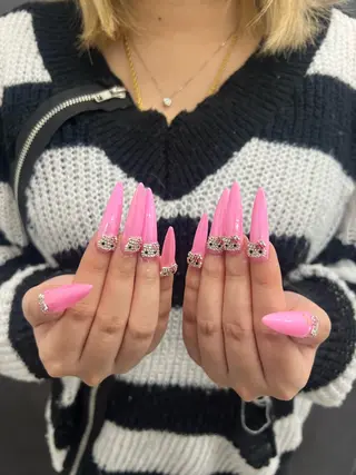 ネイル pua 千葉所属・海外ネイル🇺🇸 個性派/YUUKAのネイルデザイン