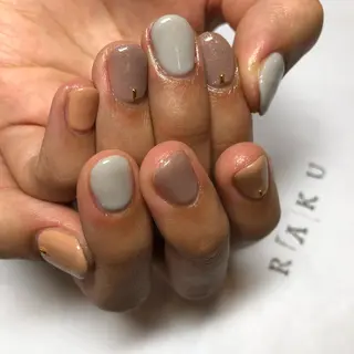 ネイル 駒月 明日香の眉毛・アイブロウイメージ