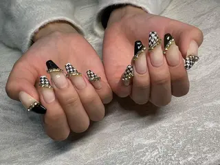 ネイル stella ⋆のネイルデザイン