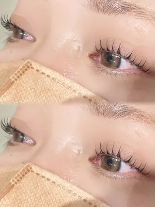 マツエク・マツパ Apsee三木店所属・寺坂 華のマツエク・マツパデザイン