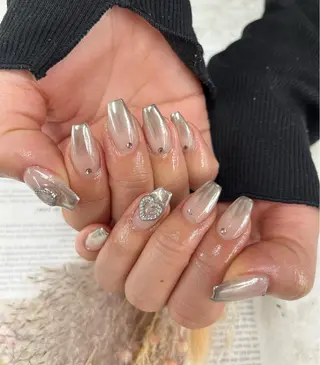 ネイル Basic町田本店 Suzunaのネイルデザイン