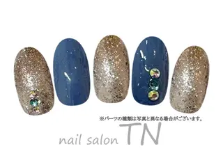 ネイル 中島 実穂のネイルデザイン