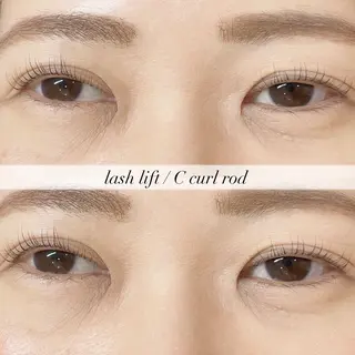 マツエク・マツパ beauty eye所属・中島 美月のマツエク・マツパデザイン