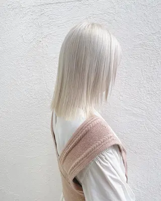 カラー 清家 浩貴のヘアスタイル