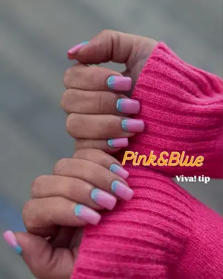 ネイル Viva!tip所属・Viva!tip ビバティップネイルのネイルデザイン