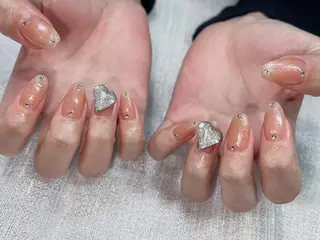 ネイル 林 ✨syousyouのネイルデザイン