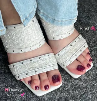 ネイル ウエチ ノリカ🐸のネイルデザイン