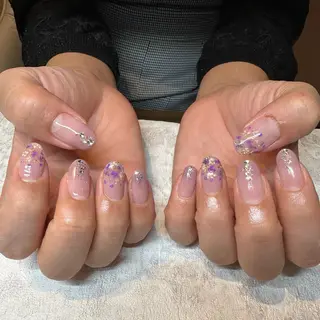 ネイル Tocowaka マエダのネイルデザイン