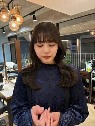 カラー 西荻窪駅徒歩1分✨ /Lalaのヘアスタイル