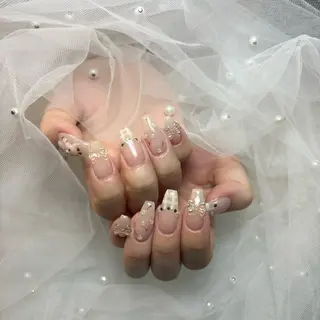 ネイル ୨୧ mio୨୧のネイルデザイン