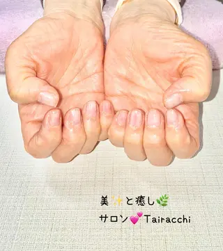 ネイル Tairacchi ﾀｲﾗｯﾁのエステ・リラクイメージ
