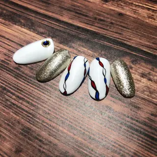 ネイル 木村 瑞希のネイルデザイン