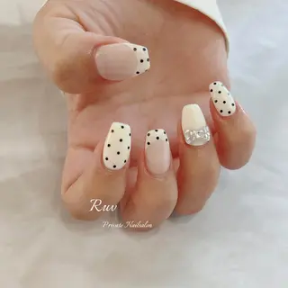 ネイル プライベート ネイルサロン　ルヴのネイルデザイン