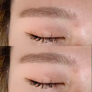 アイブロウ merc. ♡ 櫻武加奈子のマツエク・マツパデザイン