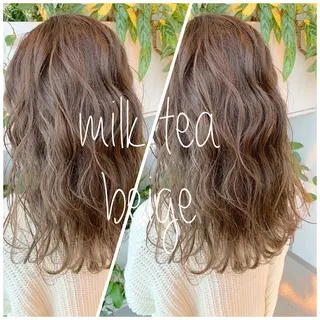 ミディアム 東北No.1完全個室 💐梶谷社長のヘアスタイル