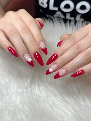 ネイル UnFLAIR 麻布十番店🧸NAOのネイルデザイン