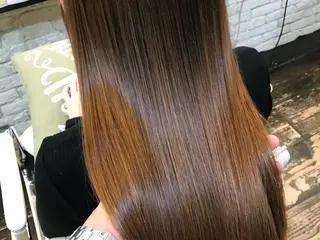 ロング 🧼MOMO/ 原宿✩.*˚🧼のヘアスタイル