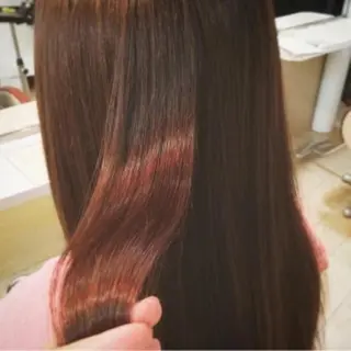 野田 茉希のヘアスタイル