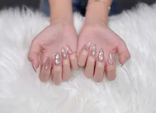 ネイル Nichi Nailsのネイルデザイン