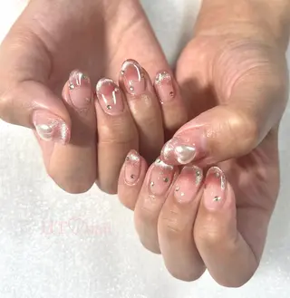ネイル HT♡nail所属・mimi ♡のネイルデザイン