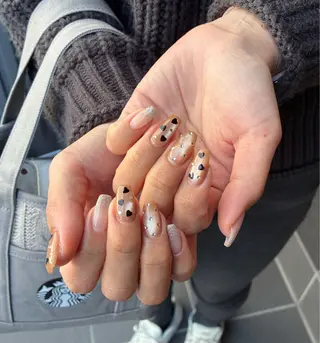 ネイル nail salon Ｍのネイルデザイン
