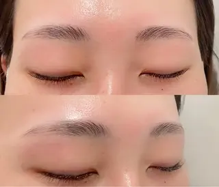 アイブロウ mellow【メロウ】ふじみ野 －アイブロウ×まつ毛パーマ専門店－所属・ふじみ野mellow saoriの眉毛・アイブロウイメージ