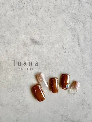 ネイル luana ネイルサロンのネイルデザイン