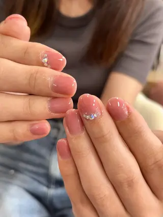 ネイル Julyネイルサロン所属・Ou uのネイルデザイン