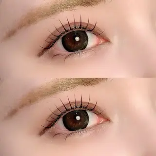 マツエク・マツパ eyelash NaO🦋のマツエク・マツパデザイン