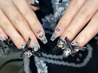 ネイル 🦋y y Nail 🤍のネイルデザイン